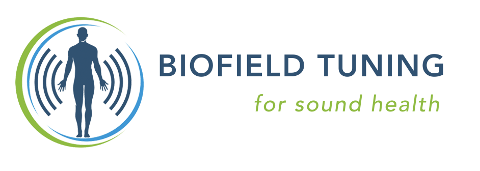 biofield tuning website header logo